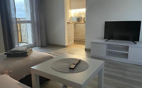 Apartament Centrum Jedź na Wakacje Faktura Parking